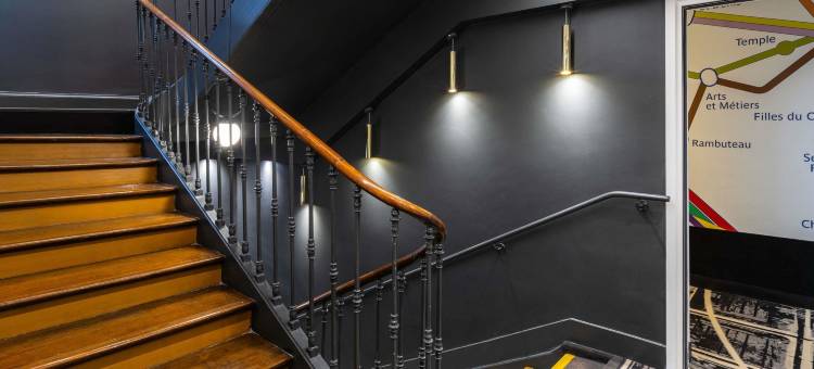 宜必思尚品斯特拉斯堡(Ibis Styles Strasbourg Centre Gare)图片