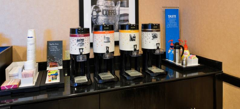 希尔顿欢朋酒店(Hampton Inn Pecos)图片