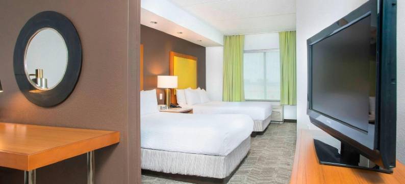 费尔法克斯奥克斯万豪SpringHill酒店(SpringHill Suites Fairfax Fair Oaks)图片