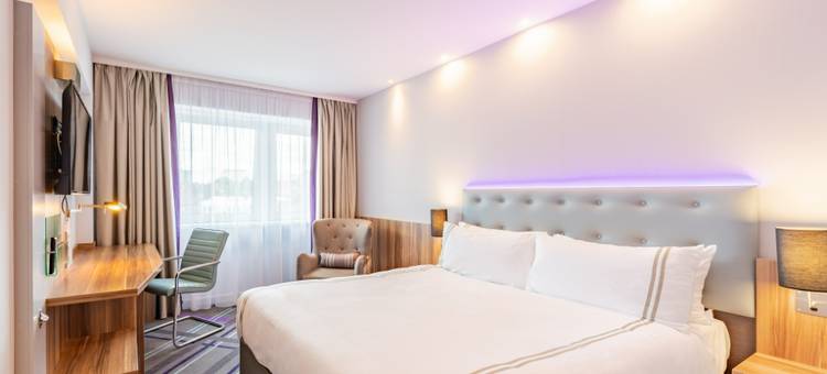 汉堡市奥斯特普瑞米尔酒店(Premier Inn Hamburg City Ost)图片
