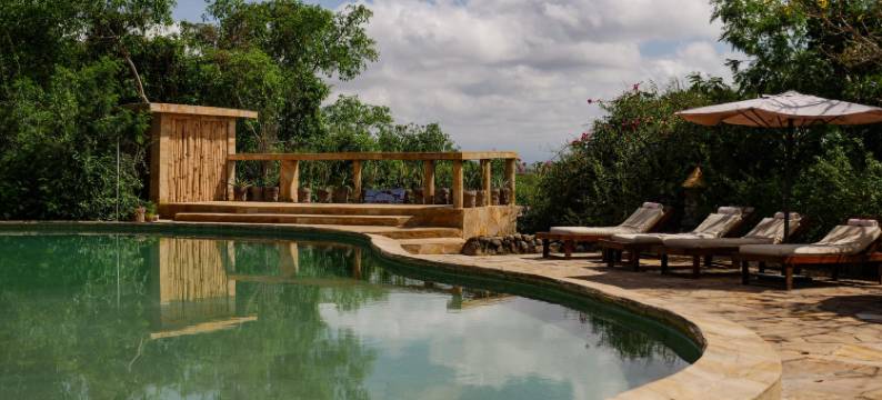 基亚旅馆(Kia Lodge)图片