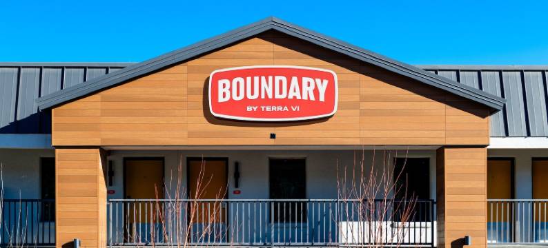 Boundary by Terra VI Durango图片