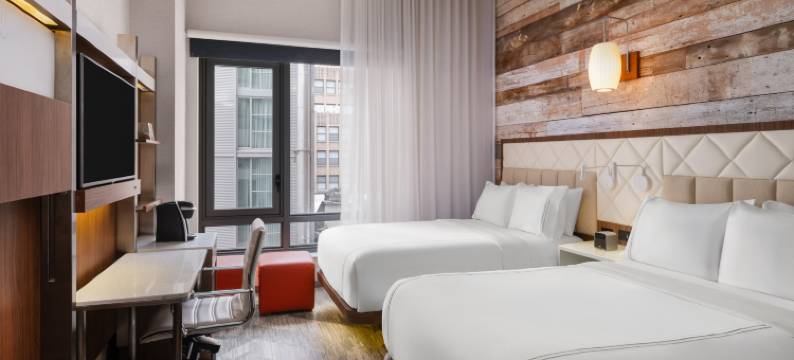 纽约时代广场南逸衡酒店(EVEN Hotel NEW YORK - TIMES SQUARE SOUTH by IHG)图片
