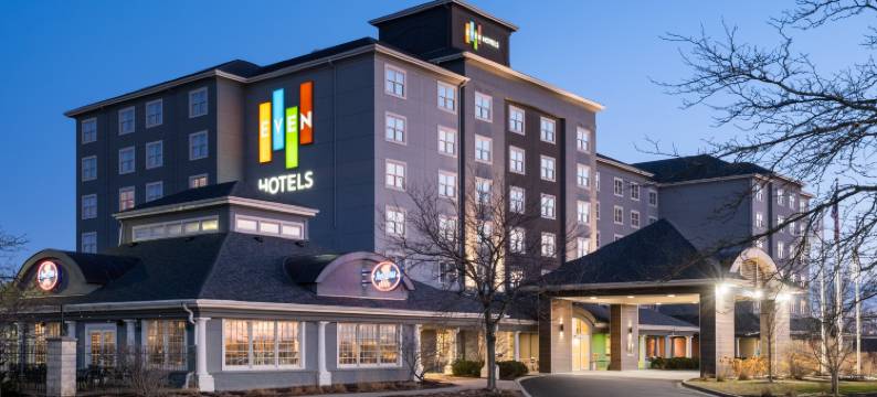 洲际酒店集团 EVEN 酒店芝加哥丁雷公园会议中心(EVEN Hotel CHICAGO-TINLEY PARK-CONV CTR by IHG)图片