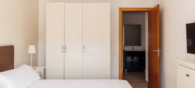 巴塞罗那格兰德格拉西亚大道公寓酒店(Barcelona Apartment Gran de Gràcia)图片
