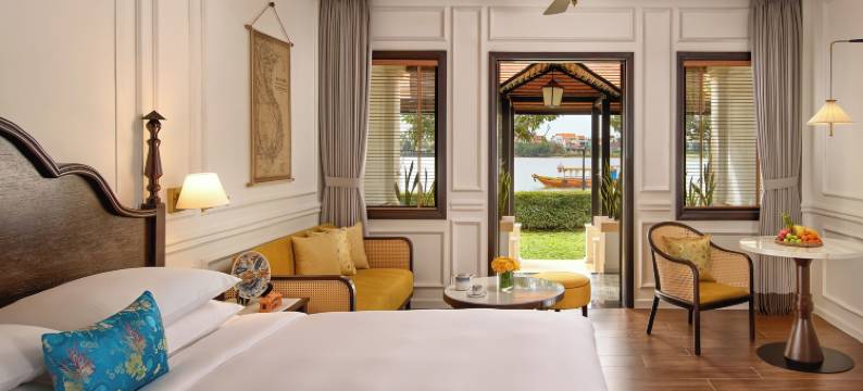 会安安纳塔拉度假酒店(Anantara Hoi An Resort)图片