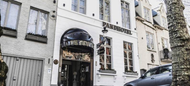 潘德酒店-世界小型豪华酒店成员(The Pand - Charming Boutique Hotel)图片