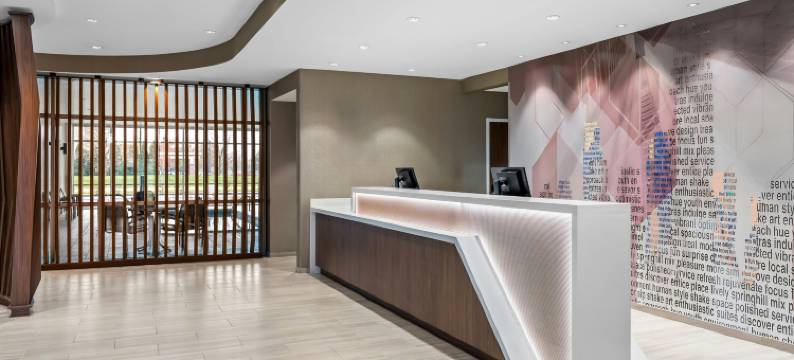 哥伦布西SpringHill Suites万豪酒店(SpringHill Suites by Marriott Columbus West)图片