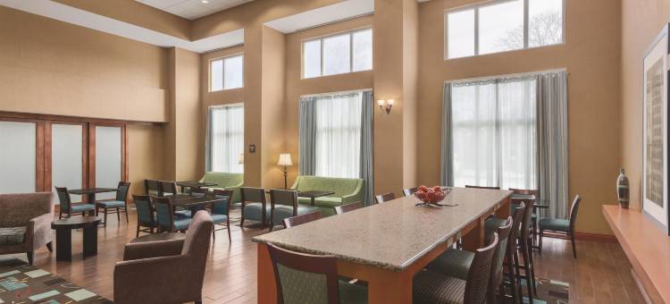 希尔顿欢朋套房酒店-格林菲尔德(Hampton Inn & Suites Greenfield)图片