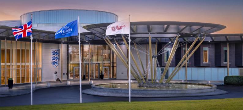 圣乔治公园希尔顿酒店(Hilton at St.George's Park, Burton Upon Trent)图片