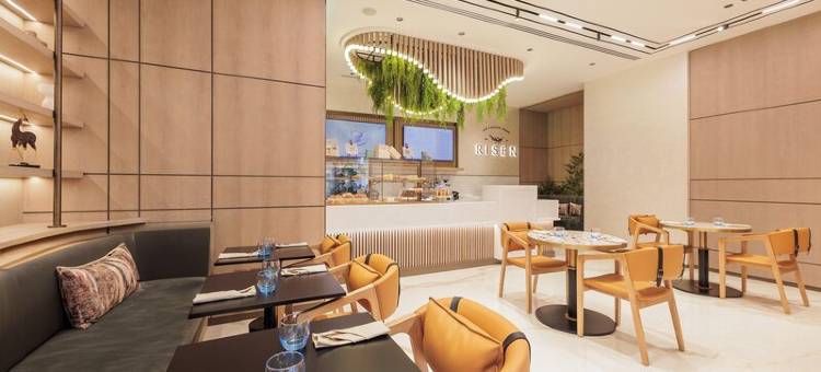 迪拜乡村环岛假日酒店(洲际酒店集团旗下)(Holiday Inn Dubai Jumeirah Village Circle by IHG)图片