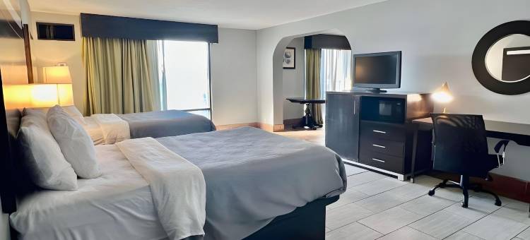 品质酒店及套房海湾微风海湾旁靠近彭萨科拉海滩(Quality Inn & Suites Gulf Breeze Bayside Near Pensacola Beach)图片