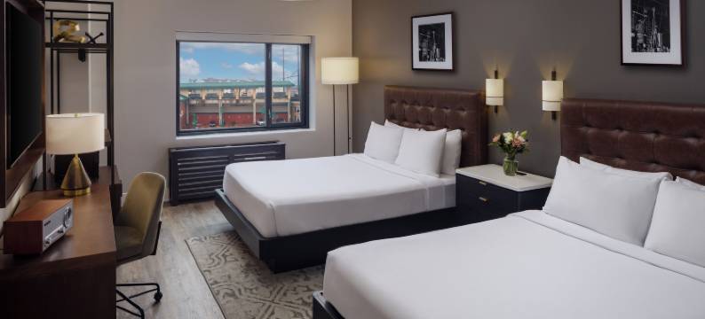 瓦特拉威酒店，希尔顿启缤精选(Watt Hotel Rahway, Tapestry Collection by Hilton)图片