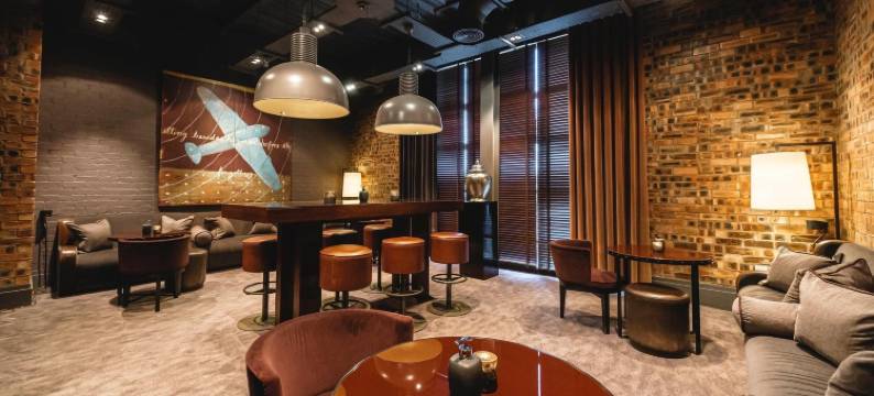 达科塔款待有限公司酒店(欧罗森特罗)(Dakota Eurocentral)图片