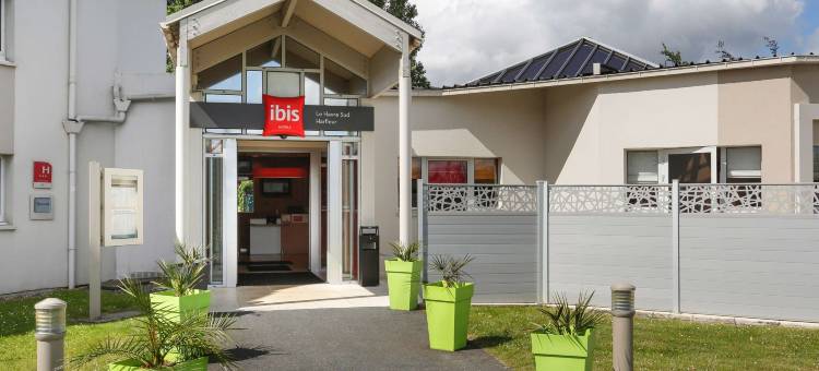 宜必思勒阿弗尔南哈弗勒尔酒店(Ibis le Havre Sud Harfleur)图片