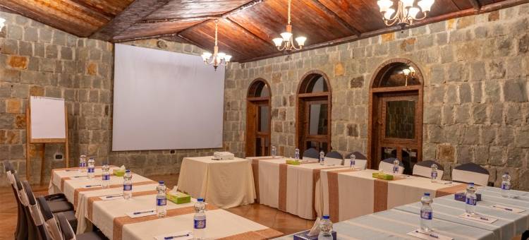 比绍夫图库丽芙图度假酒店及 Spa(Kuriftu Resort & Spa Bishoftu)图片