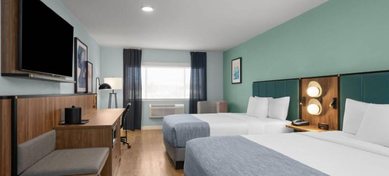 新墨西哥法明顿蔚景温德姆酒店(Wingate by Wyndham Farmington NM)图片