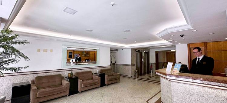 里阿勒维拉马尔科帕卡巴纳酒店(Riale Vilamar Copacabana)图片