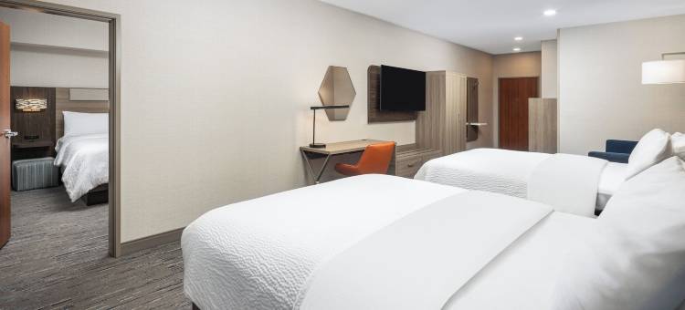 智选假日套房酒店南帕(Holiday Inn Express & Suites NAMPA - IDAHO CENTER by IHG)图片