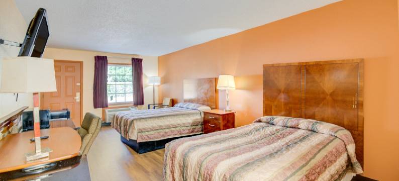 O豪华酒店，位于金斯特里SC 52号公路(Hotel O Deluxe Inn Kingstree Sc Hwy 52)图片