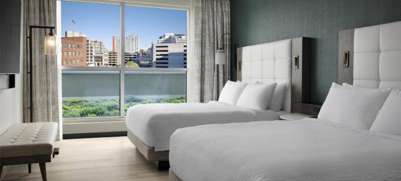 纳什维尔中城Tempo by Hilton酒店(Tempo by Hilton  Nashville Midtown)图片