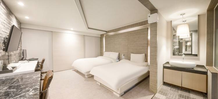 大邱成西Owall酒店(Daegu Seongseo Owall Hotel)图片