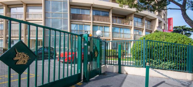 宜必思戛纳 Plage La Bocca 酒店(Ibis Cannes Plage la Bocca)图片