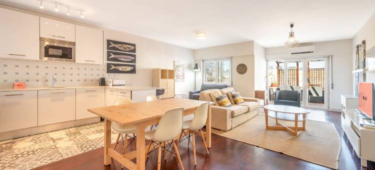 GuestReady - 里斯本时尚港湾公寓(GuestReady - Stylish haven in Lisbon)图片