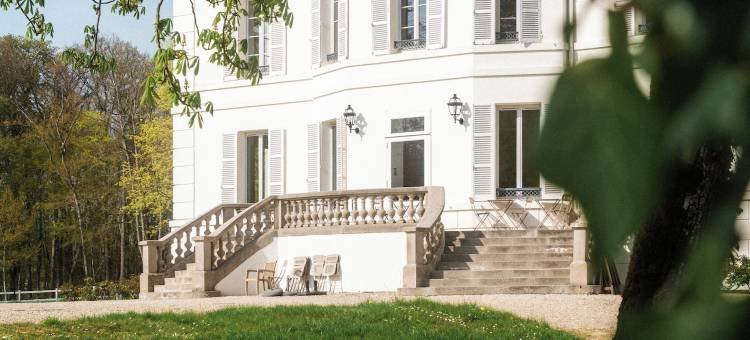 杜朗塞梅地区酒店及高尔夫球坊(Domaine du Roncemay - Hôtel, Restaurants, Spa & Golf)图片