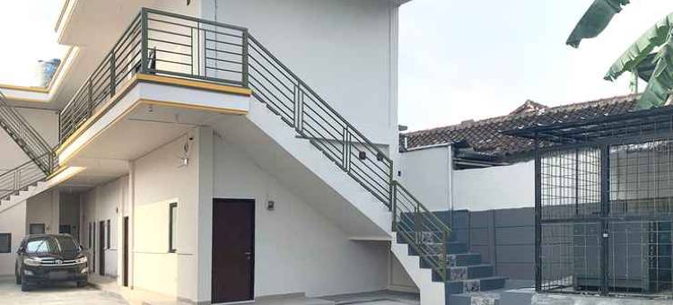Urbanview Hotel Juanda Kota Agung by RedDoorz图片