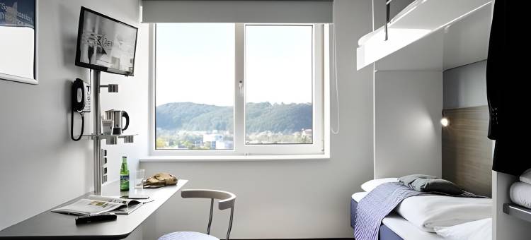 瓦埃勒卡本酒店(Cabinn Vejle Hotel)图片