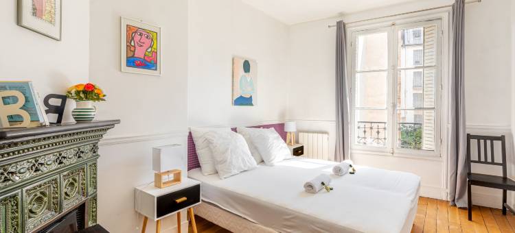 GuestReady - Homelike Apt in 5th Arrond.图片