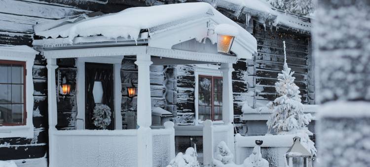 加默尔加登酒店(Gammelgården)图片