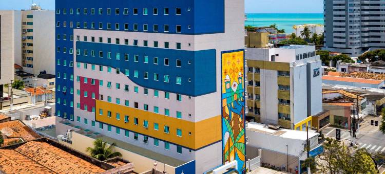 宜必思快捷马塞约帕尤卡拉酒店(Ibis Budget Maceió Pajuçara)图片