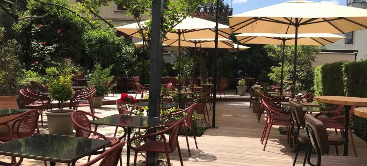 加利亚酒店(Hôtel Gallia)图片