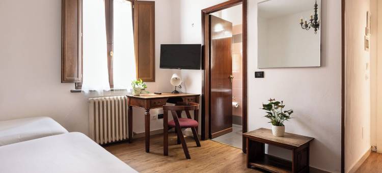 维尔迪酒店 比萨(Hotel Verdi Pisa)图片