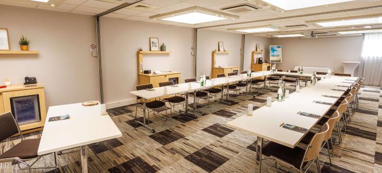 塔拉萨杜吉特诺富特酒店(Novotel Thalassa le Touquet)图片