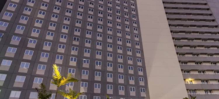 宜必思尚品圣保罗巴拉丰达酒店(Ibis Styles Sao Paulo Barra Funda)图片