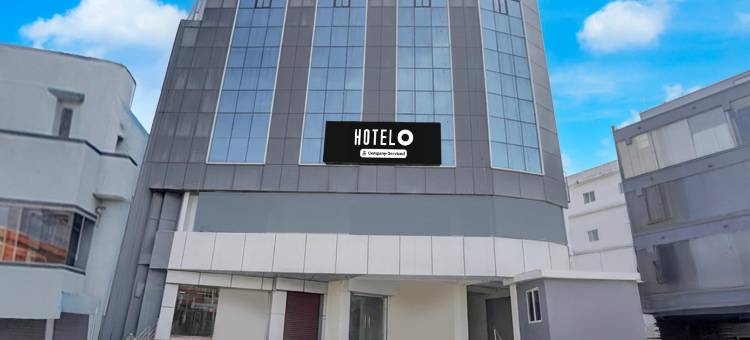 内洛尔Magunta Layout O酒店(原名The Paradise Guest Inn)(Hotel O Magunta Layout Nellore Formerly the Paradise Guest Inn)图片