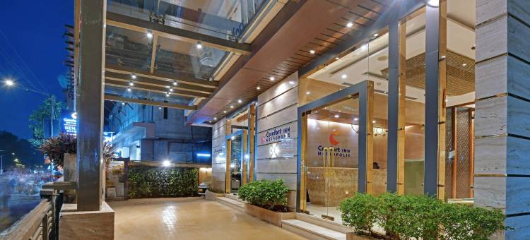 大都会酒店(Comfort Inn Metropolis)图片