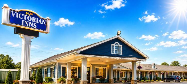 维多利亚旅馆 By OYO 怀特斯伯罗 美国82号公路(Victorian Inn By OYO Whitesboro US Hwy 82)图片