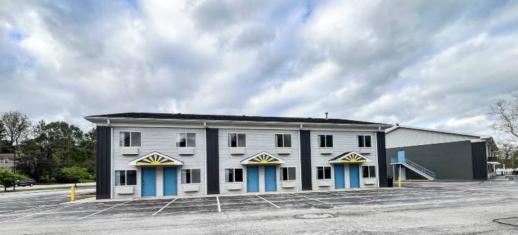 蒂芬, 俄亥俄6号汽车旅馆(Motel 6 Tiffin, OH)图片