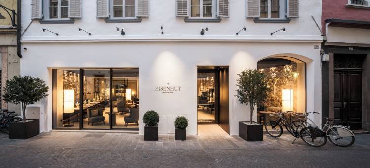 艾森胡特精品酒店(Eisenhut Boutique Hotel)图片