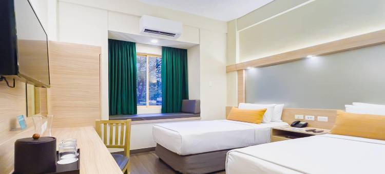 打拉麦客达温德姆酒店(Microtel by Wyndham Tarlac)图片