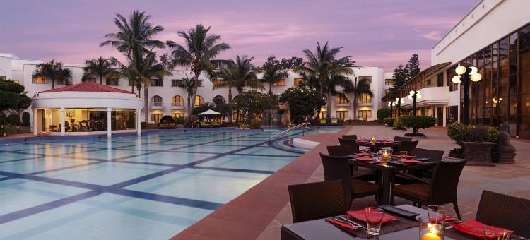 奥兰加巴德柠檬树酒店(Lemon Tree Hotel, Aurangabad)图片
