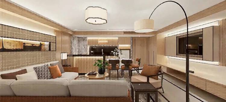 曼谷素坤逸萨玛拉套房酒店(Samala Suites Bangkok Sukhumvit)图片