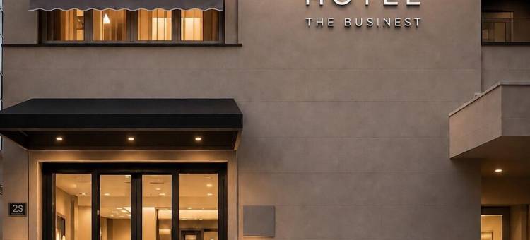商务星辰酒店(Stelle Hotel the Businest)图片
