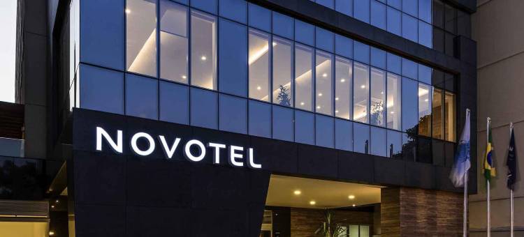 里约热内卢博塔福古诺富特酒店(Novotel RJ Praia de Botafogo)图片