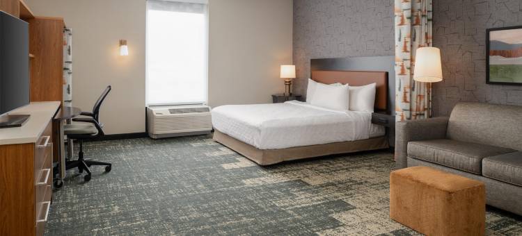 Home2套房酒店由希尔顿管理-丹佛-高地牧场(Home2 Suites by Hilton Denver/Highlands Ranch)图片