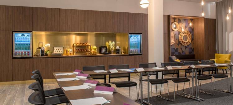 巴黎庞坦门美居酒店(Hôtel Mercure Paris Porte de Pantin)图片